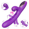 MyPlayToys Vibro Rabbit Clitsuck 13 x 3.6cm Violet